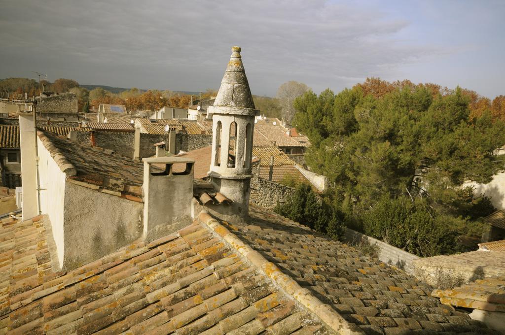 Gites La Tarente Montfrin Pokój zdjęcie