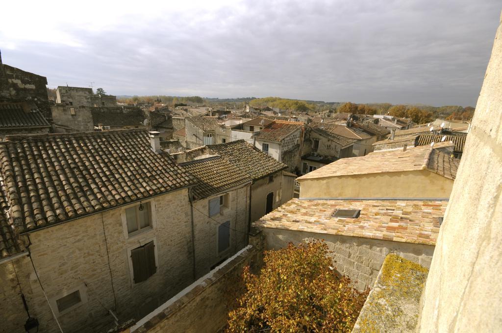 Gites La Tarente Montfrin Pokój zdjęcie